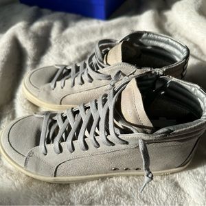 P448 Skate Sneakers High Top